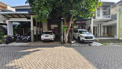 Properti Siap Pakai di Kawasan Buduran, Sidoarjo, LT 153m²