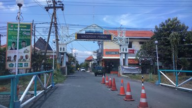 Kesempatan Rumah di Sidoarjo, Sidoarjo, LB 80m², Harga 594 Juta