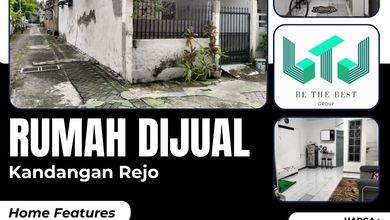 Dijual Rumah Terjangkau di Benowo, Surabaya - Luas Tanah 62m²