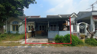 Rumah Minimalis Harga Hemat di Tulangan, Sidoarjo, LB 40m²