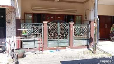 Rumah Minimalis Harga Hemat di Simokerto, Surabaya, LB 80m²