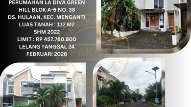 Jual Rumah Minimalis di Menganti, Surabaya, 3 Kamar Tidur, Harga Terbaik