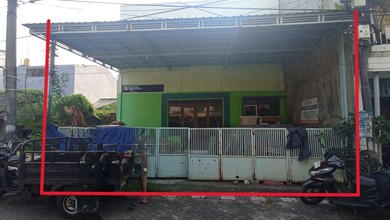 Rumah Nyaman Lokasi Candi, Sidoarjo, LT 108m², Harga 255 Juta