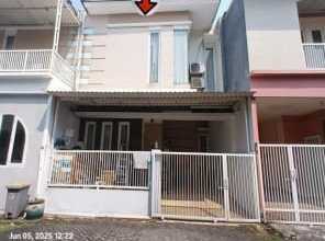 Dijual Rumah Strategis di Tandes, Surabaya - LT 63m²
