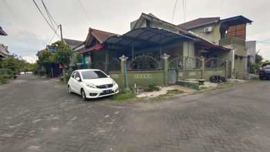 Jual Cepat Rumah Terjangkau di Buduran, Sidoarjo - Luas Tanah 107m²