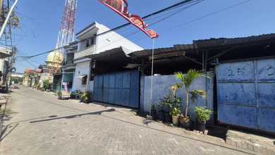 Dijual Gudang Via Lelang di Asemrowo Surabaya