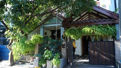 Rumah Dijual di Jambangan, Surabaya, LB 120m², Harga Kompetitif!