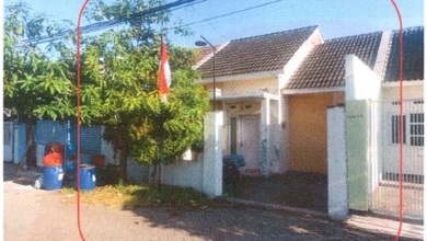 Rumah Minimalis Harga Ekonomis di Candi, Sidoarjo, LB 70m²