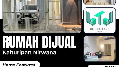 Rumah Dijual di Sidoarjo, Sidoarjo, LB 80m², Harga Kompetitif!