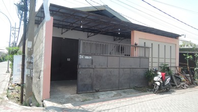 Dijual Ruko Via Lelang di Medayu Utara Viii - Medokan Ayu, Rungkut Surabaya - Harga Obrall!!