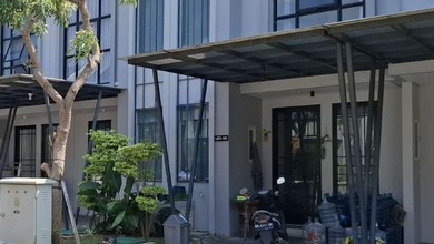 Kesempatan Rumah di Tandes, Surabaya, LB 70m², Harga 1,38 Miliar