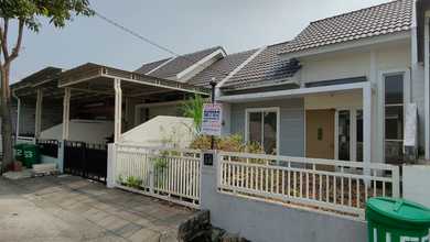 Rumah Minimalis Harga Ekonomis di Candi, Sidoarjo, LB 50m²