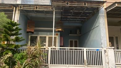 Dijual Rumah Strategis di Tambaksari, Surabaya - LT 50m²