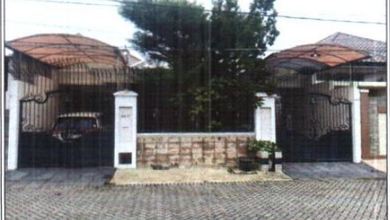 For Sale rumah Eksklusif di Sukomanunggal, Surabaya - LT 300m²