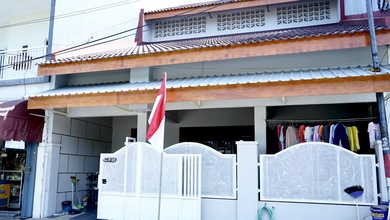 Rumah Dijual di Karangpilang, Surabaya, LB 100m², Harga Terbaik!