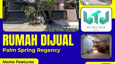 Rumah Dijual di Jambangan, Surabaya, LB 100m², Harga Terbaik!
