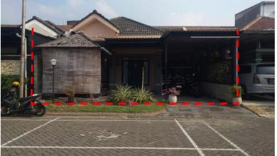 Jual Rumah Nyaman di Tanggulangin, Sidoarjo - LT 180m²