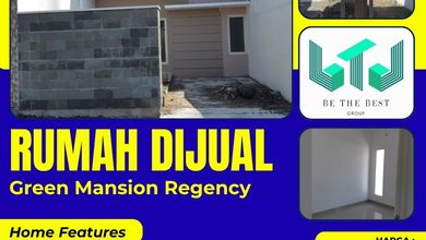 Promo Rumah di Sambikerep, Surabaya, LB 85m², Harga 1,2 Miliar