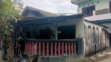 Rumah Minimalis Lokasi Taman, Sidoarjo, LT 154m², Harga 265 Juta