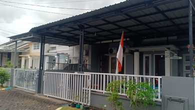 Rumah Minimalis Harga Hemat di Candi, Sidoarjo, LB 50m²