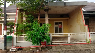 Rumah Dijual di Candi, Sidoarjo, LB 70m², Harga Kompetitif!