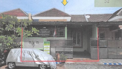 Jual Cepat Rumah Terjangkau di Sidoarjo, Sidoarjo - LT 85m²