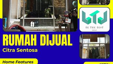 Rumah Siap Huni di Kawasan Lakarsantri, Surabaya, LT 240m²