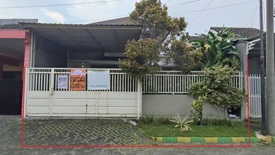 Kesempatan Rumah di Sukodono, Sidoarjo, LB 100m², Harga 562 Juta