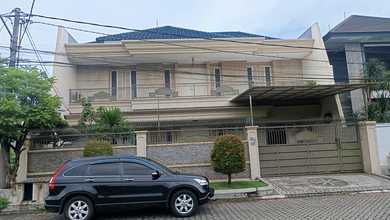 Rumah Prestisius di Kawasan Sukolilo, Surabaya, LB 275m², Harga 7,81 Miliar