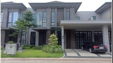 Rumah Area Luxury Asemrowo, Surabaya - Harga Menarik 4,6 Miliar