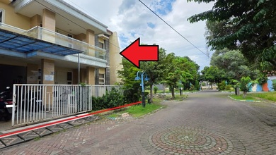 Rumah Siap Huni di Kawasan Lakarsantri, Surabaya, LT 160m²