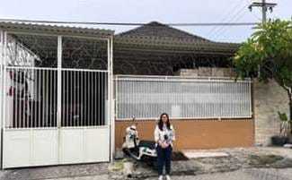 Kesempatan Langka, rumah Prestisius di Tandes, Surabaya, LB 170m²