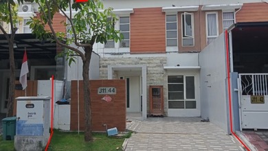 Jual Rumah Strategis di Gedangan, Sidoarjo - LT 90m²