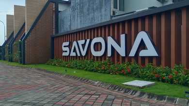 Rumah Dijual di Sidoarjo, Sidoarjo, LB 96m², Harga Kompetitif!