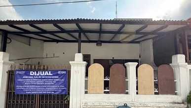 Rumah Minimalis Harga Hemat di Sambikerep, Surabaya, LB 50m²