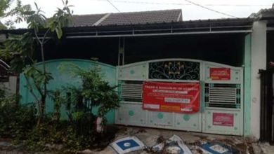 Rumah Minimalis Harga Hemat di Buduran, Sidoarjo, LB 70m²