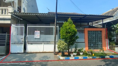 Rumah Favorit di Waru, Sidoarjo, 3 KT, Harga 576 Juta