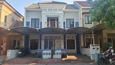 Jual Rumah Nyaman di Buduran, Sidoarjo - LT 144m²