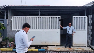 Dijual Rumah Terjangkau di Tulangan, Sidoarjo - Harga 300 Juta