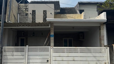 Hunian Minimalis di Area Rungkut, Surabaya, LT 86m², Harga 350 Juta
