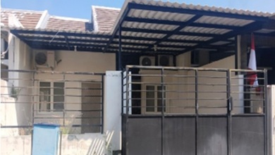 Properti Siap Pakai di Area Rungkut, Surabaya, LT 84m²