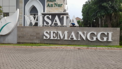 Hunian Minimalis di Area Rungkut, Surabaya, LT 72m², Harga 480 Juta