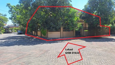 Dijual Rumah Nyaman di Sidoarjo, Sidoarjo - LT 376m²