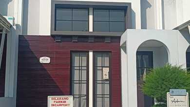 Promo Rumah di Candi, Sidoarjo, LB 43m², Harga 800 Juta