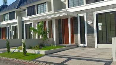 Kesempatan Rumah di Candi, Sidoarjo, LB 44m², Harga 600 Juta