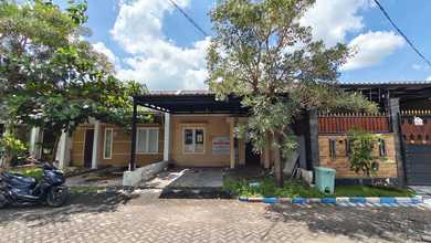 Rumah Minimalis Harga Hemat di Sedati, Sidoarjo, LB 50m²