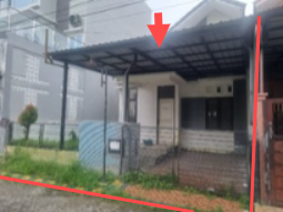 Rumah Minimalis Harga Hemat di Buduran, Sidoarjo, LB 100m²