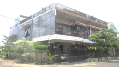 Rumah Idaman di Taman, Sidoarjo, 4 KT, Harga 900 Juta