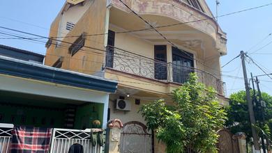 Rumah Dijual di Buduran, Sidoarjo, LB 120m², Harga Kompetitif!