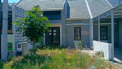 Rumah Minimalis Harga Hemat di Wonoayu, Sidoarjo, LB 50m²